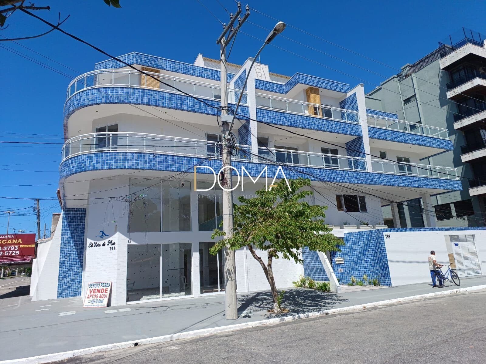 Apartamento em Cabo Frio - Braga