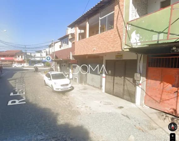Loja à venda em bairro com amplo comércio