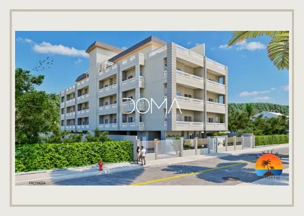 Apartamento em Arraial do Cabo - Pontal do Atalaia