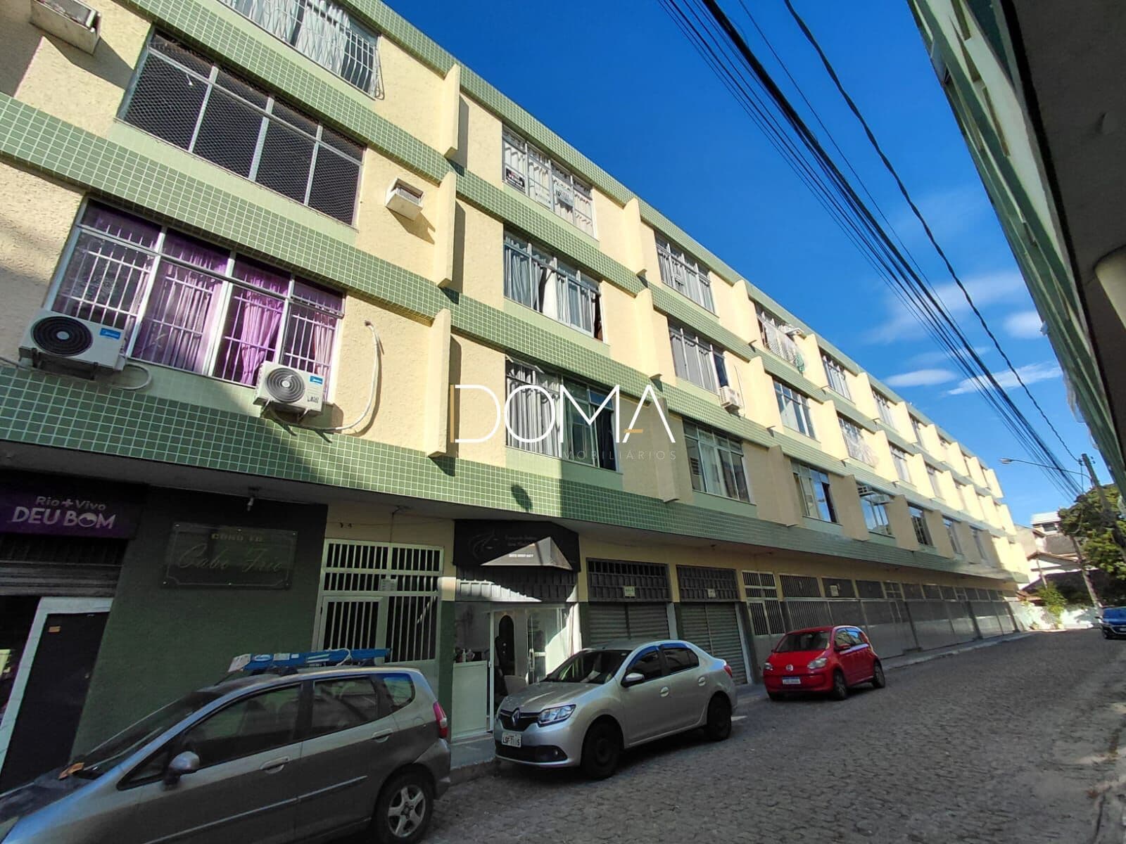 Apartamento em ótima localização