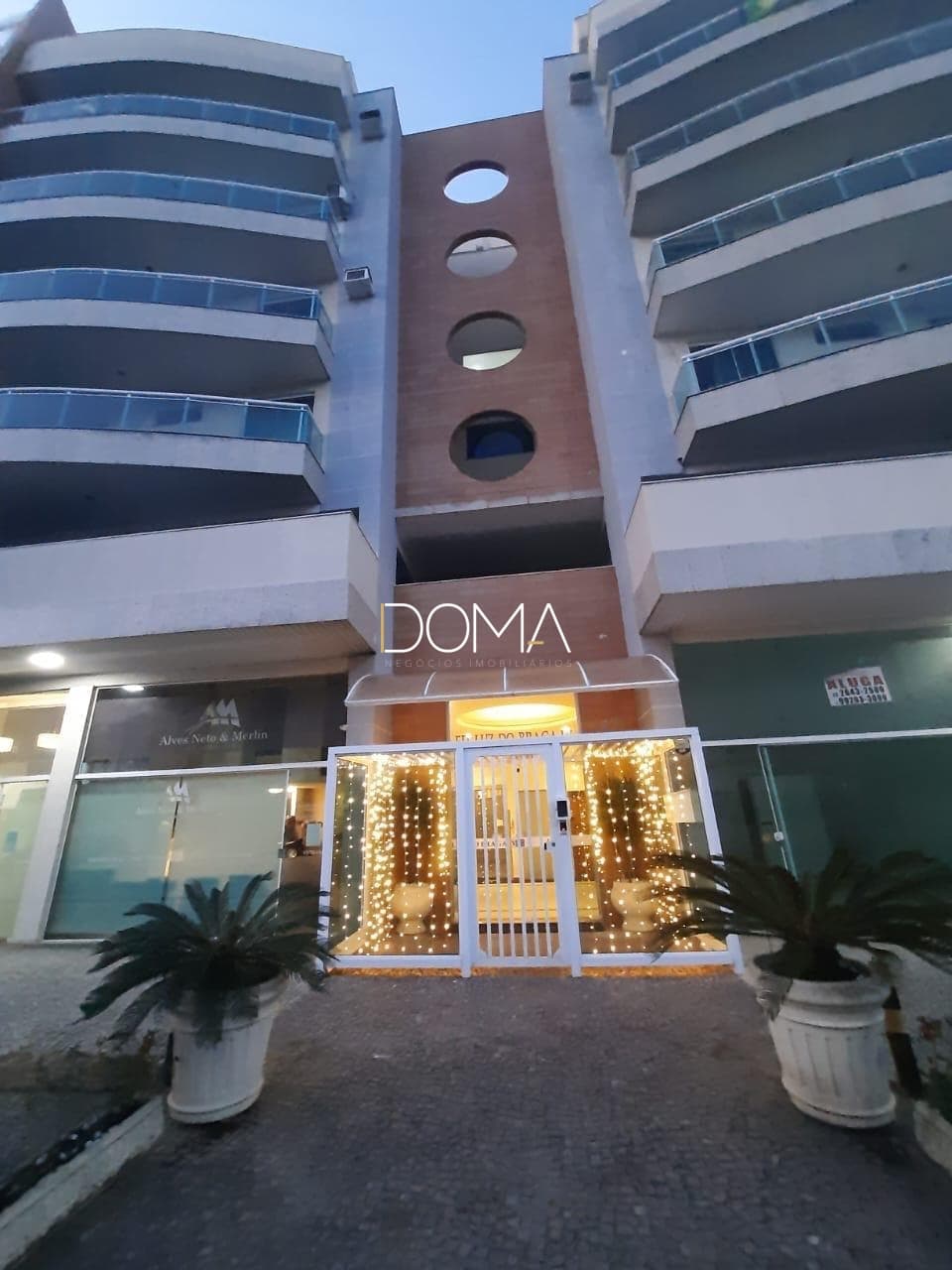 Apartamento Cobertura Duplex em Braga, Cabo Frio/RJ