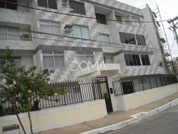 Apartamento com vista mar