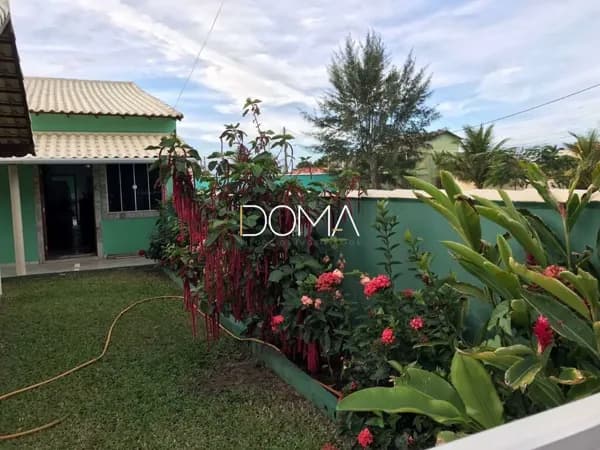 Casa em Cabo Frio - Orla 500 (Tamoios)