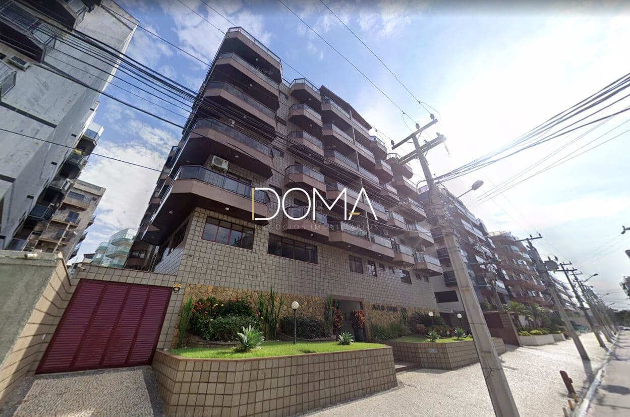 Apartamento Cobertura Triplex em Vila Nova, Cabo Frio/RJ
