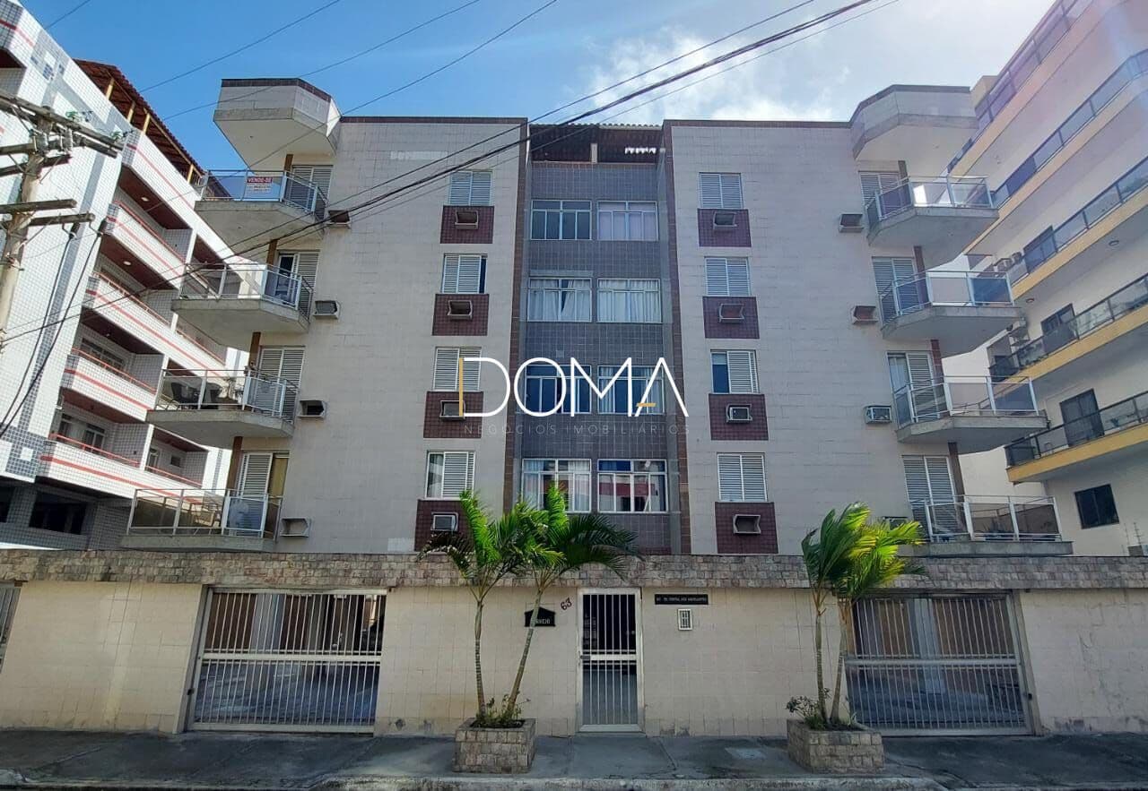 Apartamento em Braga, Cabo Frio/RJ