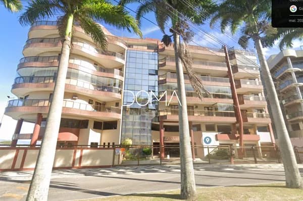 Apartamento em Algodoal, Cabo Frio/RJ