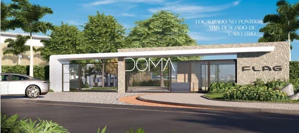 Apartamento em Cabo Frio - Praia do Forte