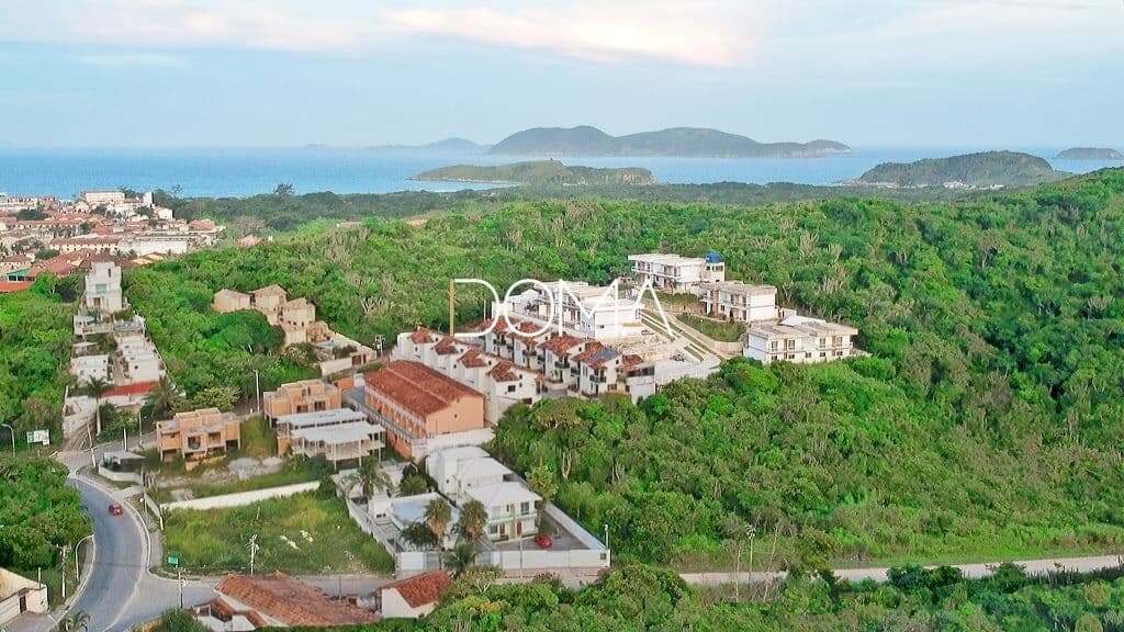 Casa de Condomínio em Cabo Frio - Peró
