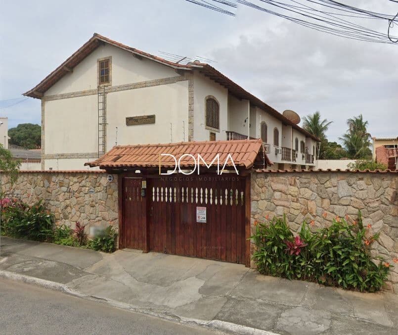 Casa de Condomínio em Cabo Frio - Palmeiras