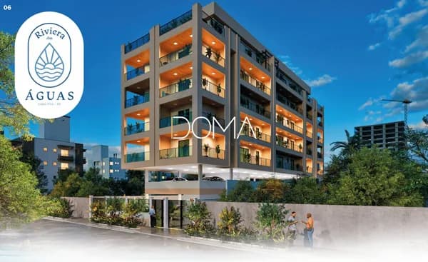 Apartamento em Cabo Frio - Algodoal