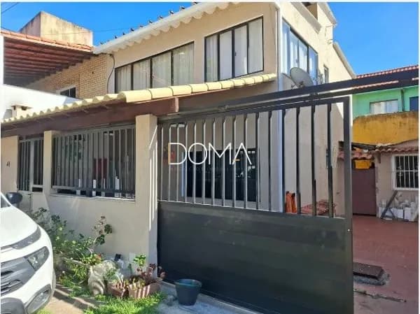 Casa em Condomínio em Braga, Cabo Frio/RJ