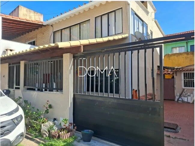 Casa em Condomínio em Braga, Cabo Frio/RJ