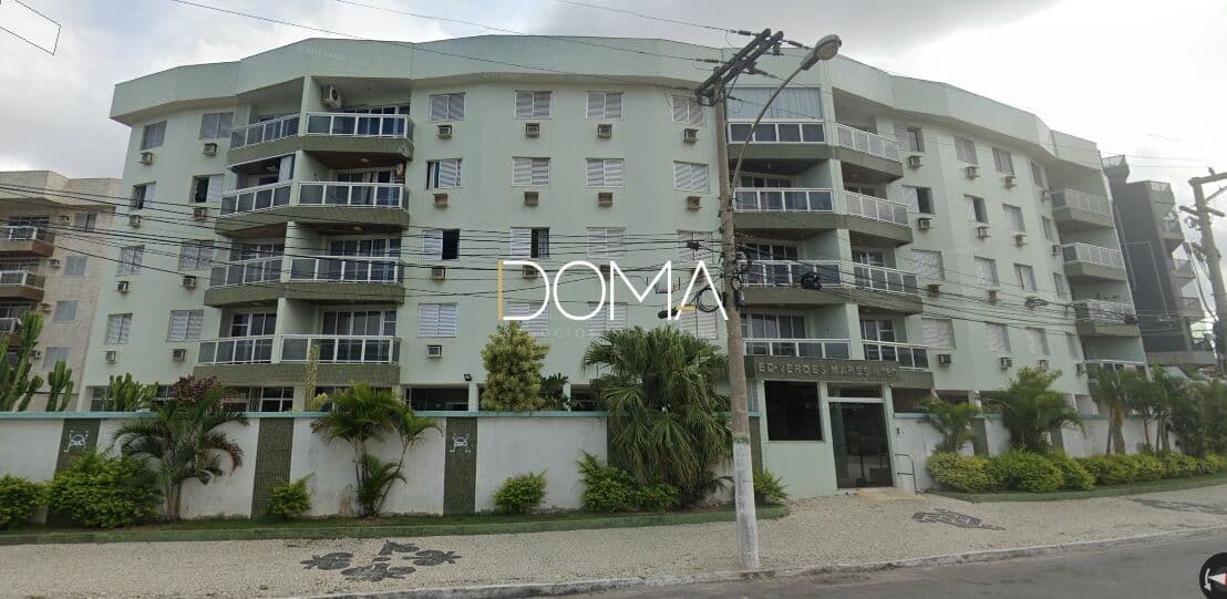 Apartamento em Cabo Frio - Algodoal