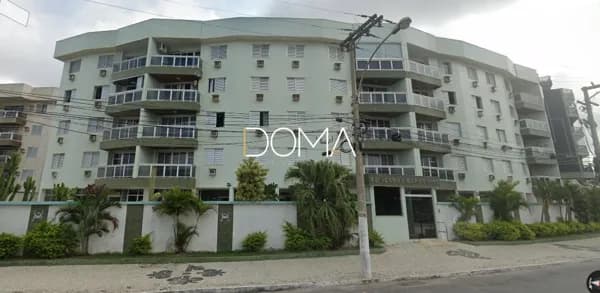 Apartamento em Cabo Frio - Algodoal