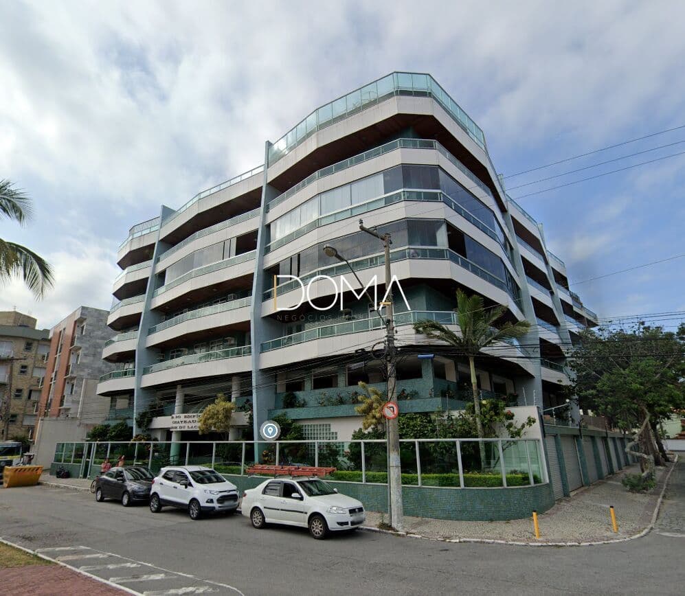 Apartamento na Praia do Forte