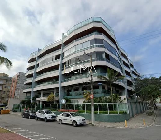Apartamento na Praia do Forte