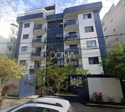 Apartamento Cobertura Triplex em Vila Nova, Cabo Frio/RJ