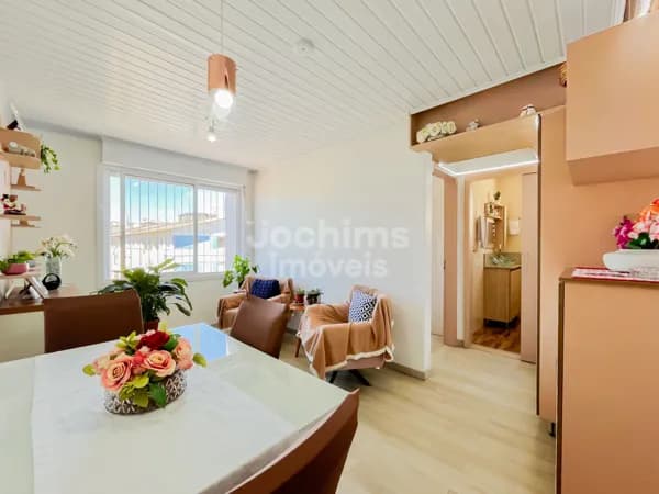 Apartamento em Porto Alegre - Jardim Leopoldina