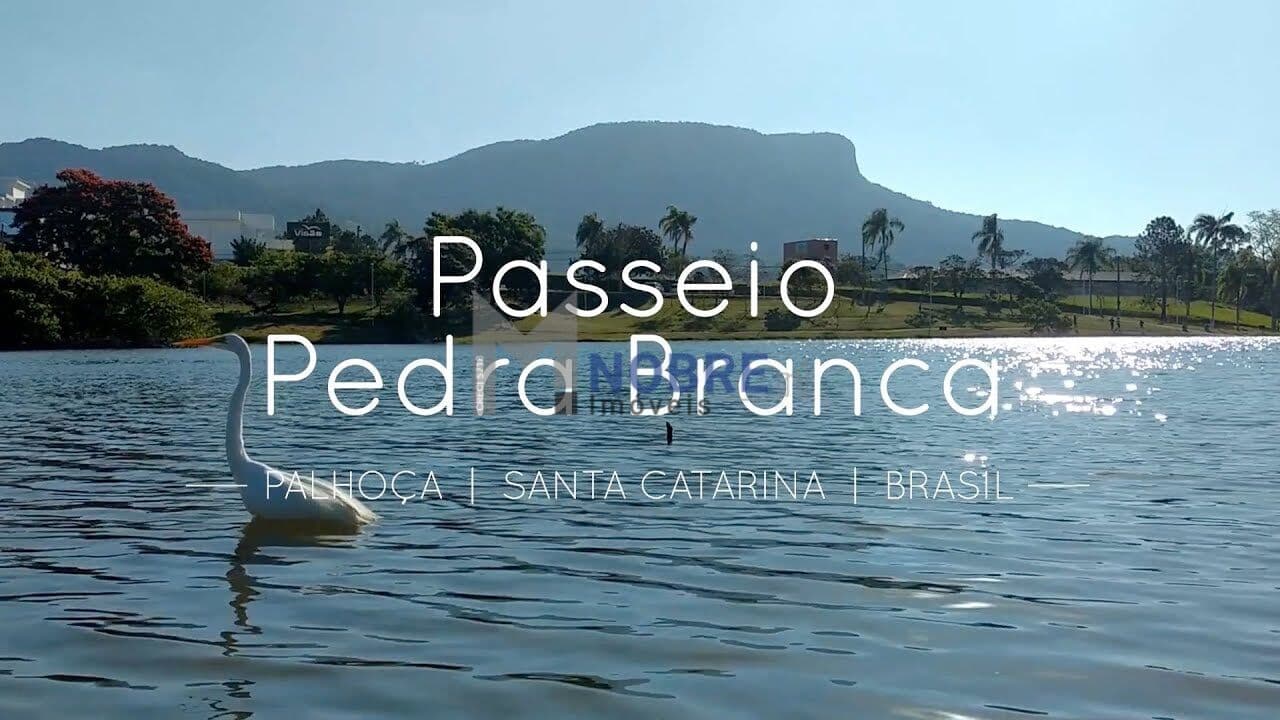 Excelente terreno na Pedra Branca