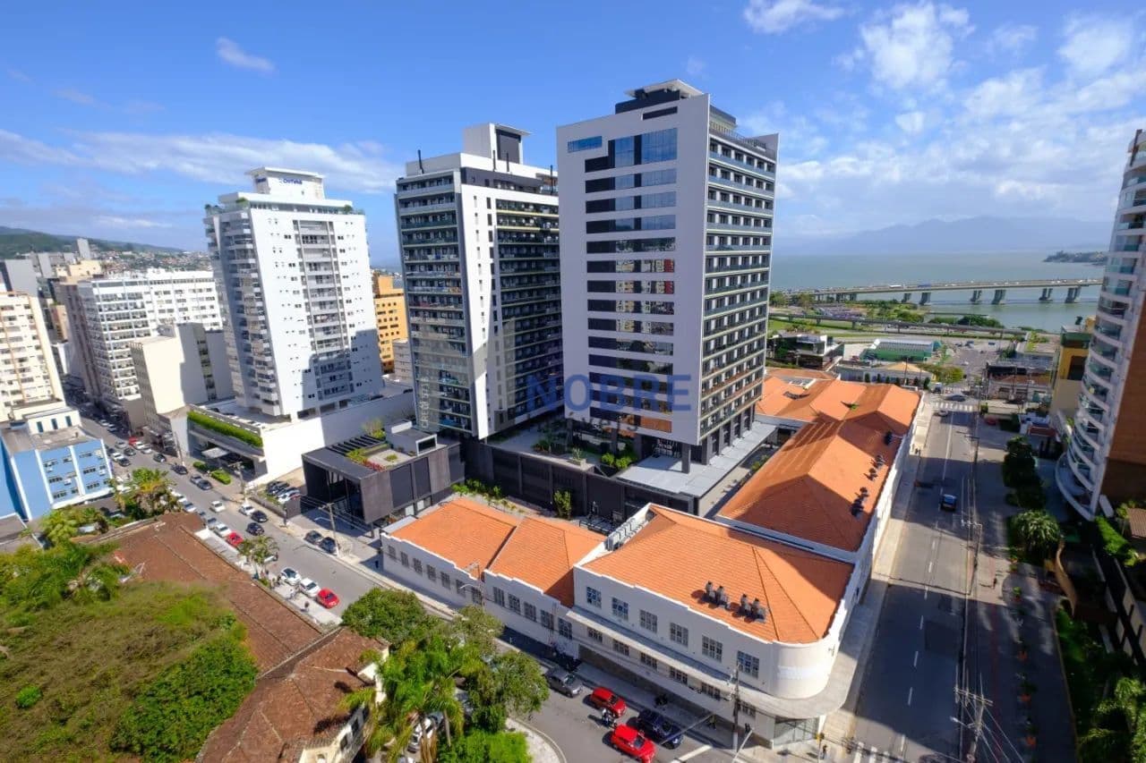 Studio totalmente Mobiliado - Vista para Mar