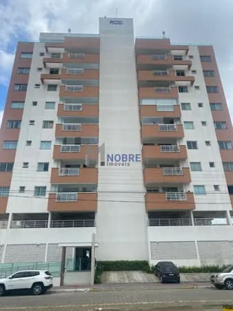 Apartamento em Rio Caveiras, Biguaçu/SC