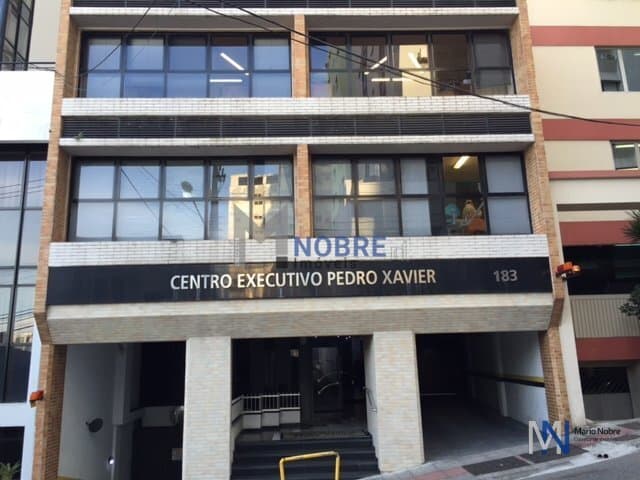 Sala comercial Em edifício para Venda em Centro Florianópolis-SC