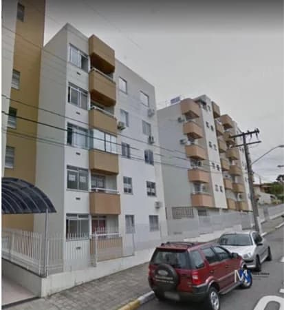 Apartamento Padrão para Venda em Estreito Florianópolis-SC