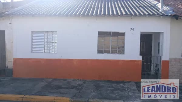 CASA - TÉRREA - VILA INDUSTRIAL