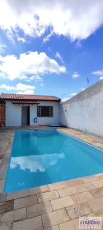 LINDO SOBRADO COM PISCINA