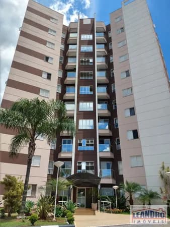 APTO MOBILIADO - ECO PLAZA 1 - NOVA MOGILAR