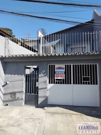 Casa em Vila Mogi Moderno, Mogi das Cruzes/SP