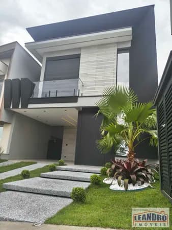 SOBRADO NOVO - PARADISE GARDENS