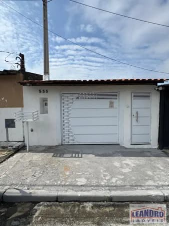 Casa em Mogi das Cruzes - Vila Cintra
