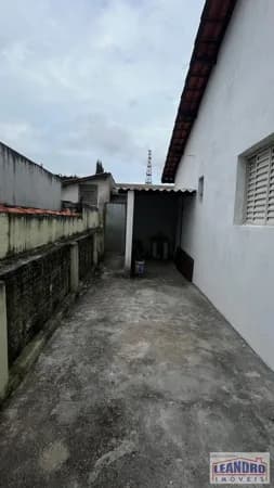 Casa em Mogi das Cruzes - Jardim São Pedro