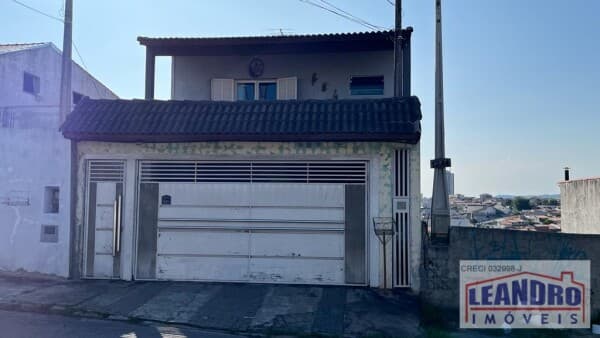 Sobrado em Mogi das Cruzes - Vila Mogi Moderno