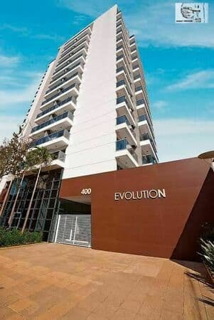 Sala Comercial 29m² - EvolutiON Paraiso