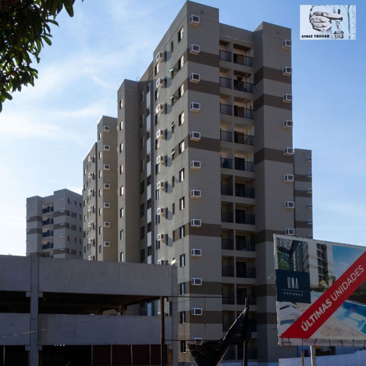 Apartamento 46m² com lazer completo, em Campinas