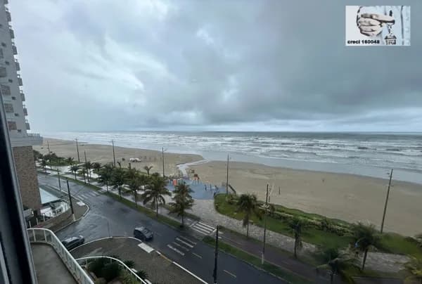Apartamento Alto Padrão em Caiçara, Praia Grande/SP