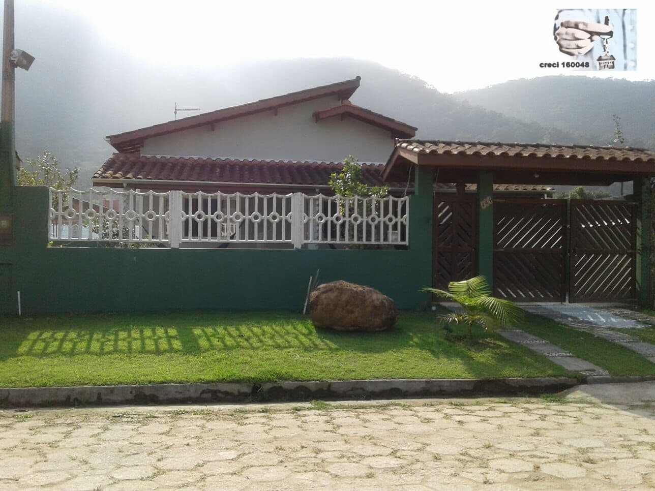 Casa Alvenaria em Mar Verde II, Caraguatatuba/SP