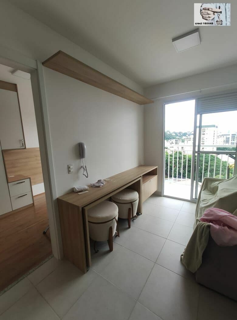 Apto 1dorm 1suite 1vaga - lazer completo, Marambaia