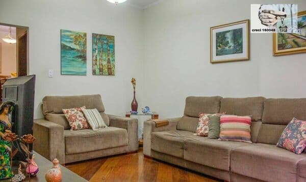 Casa Sobrado 4 dorms 3 suites 2 vagas em Santana