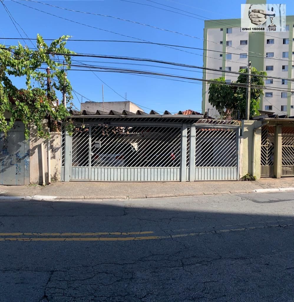 Casa Alvenaria em Sítio do Mandaqui, São Paulo/SP