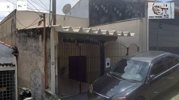 Casa Geminada em Parque Santo Antônio, Guarulhos/SP