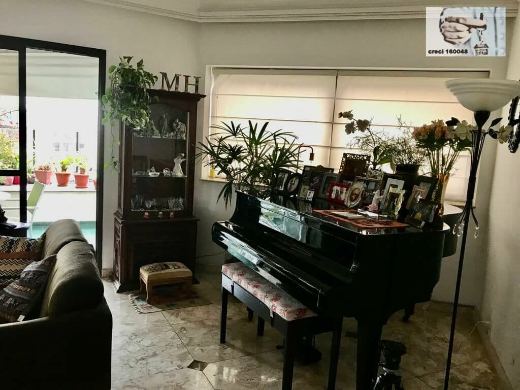 Apartamento em Vila Andrade, São Paulo/SP