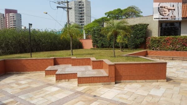 Apto 3dorms 2 vagas - Vila Bastos - Sto Andre