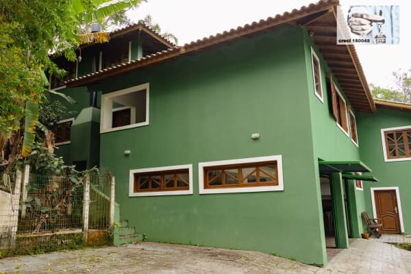 Casa Alto Padrão em Floripa-SC