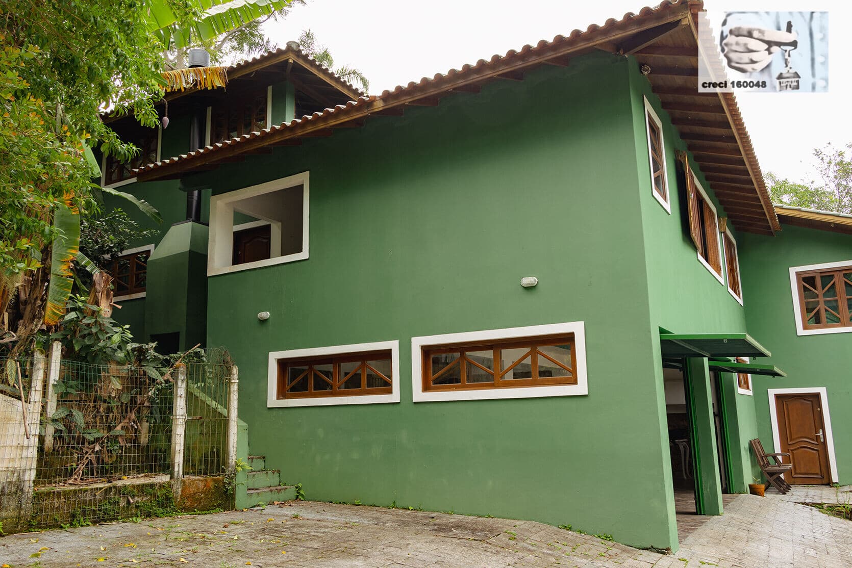 Casa Alto Padrão em Floripa-SC