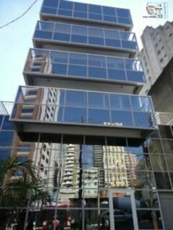 Sala Comercial 36,87 m², ótima localização