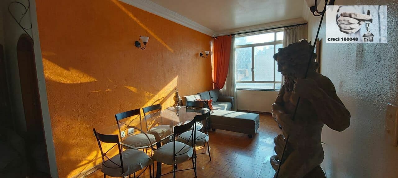 Apartamento em Vila Buarque, São Paulo/SP