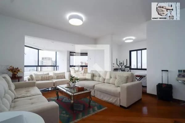 ALUGO APTO COBERTURA DUPLEX, mobiliado !